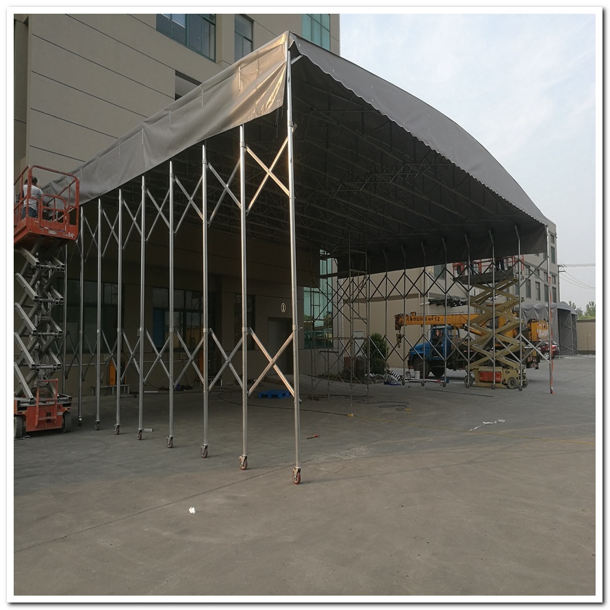 納雍伸縮大篷伸縮雨棚我們更專業(yè)