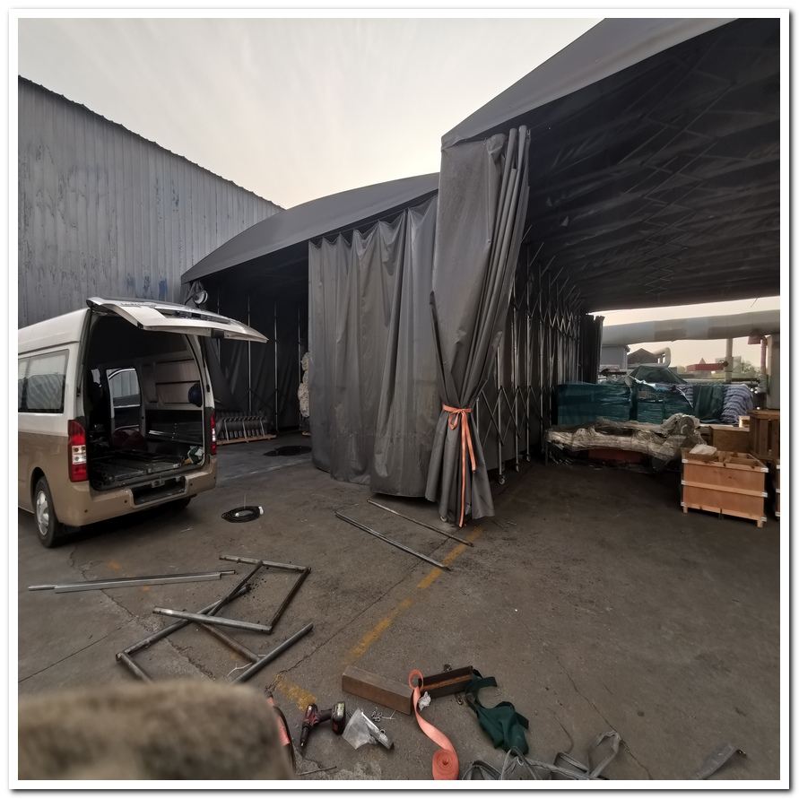 宜春伸縮棚雨棚/宜春