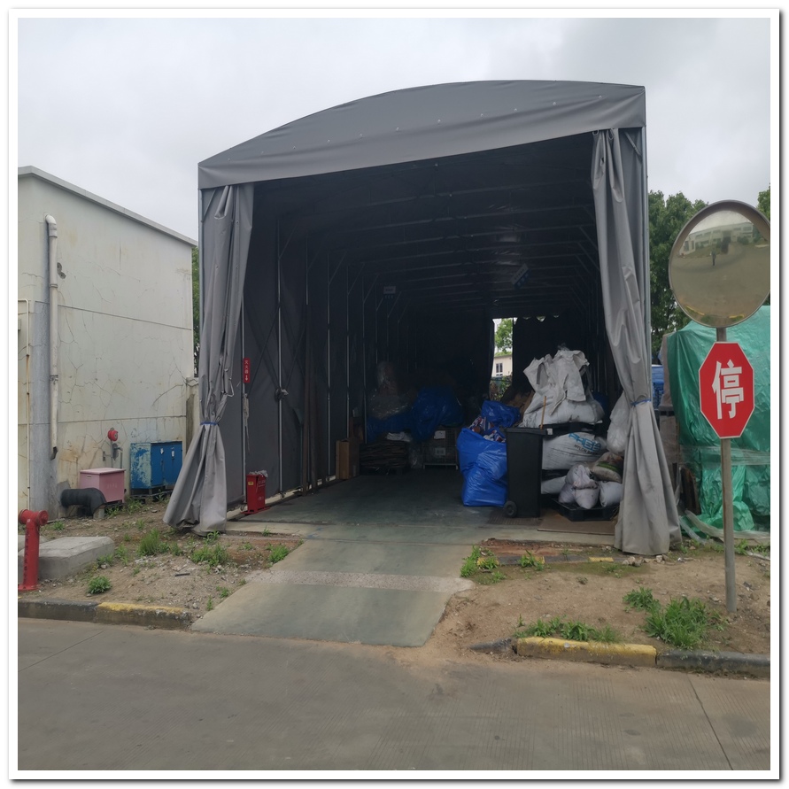 重慶雨棚價格多少錢一平/重慶