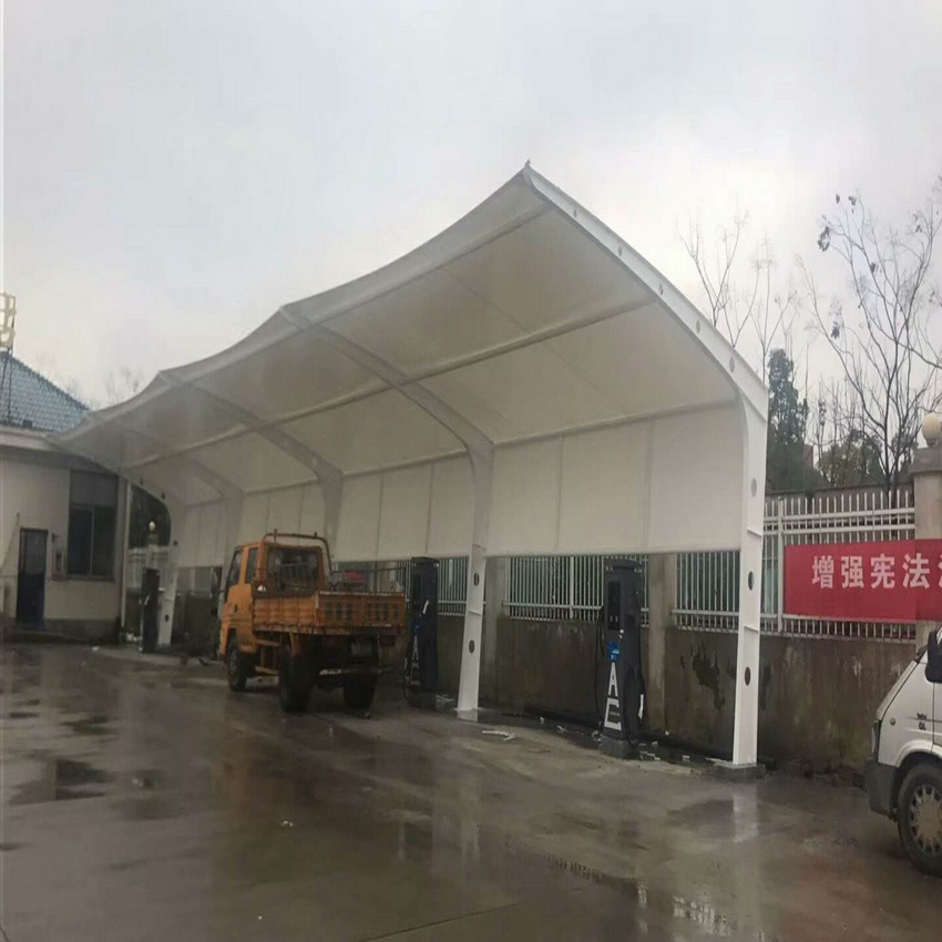 停車篷單位停車篷誠信可靠