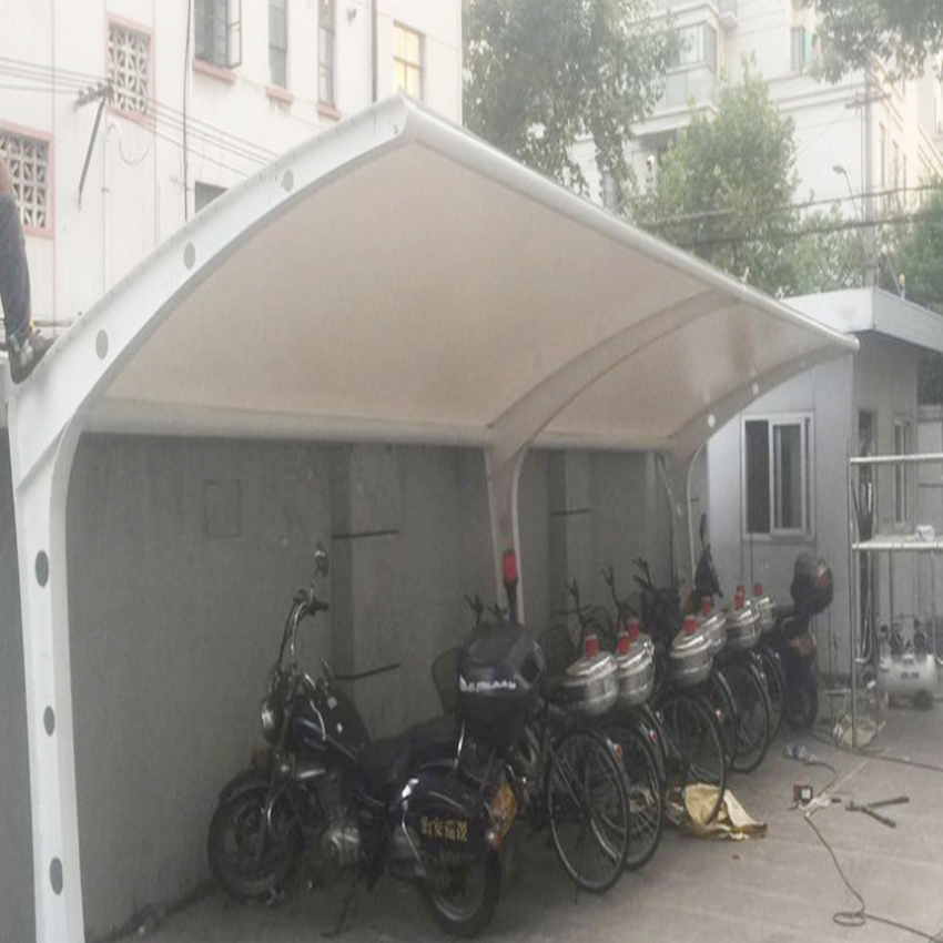 盧氏停車篷張拉膜車篷優(yōu)選廠商