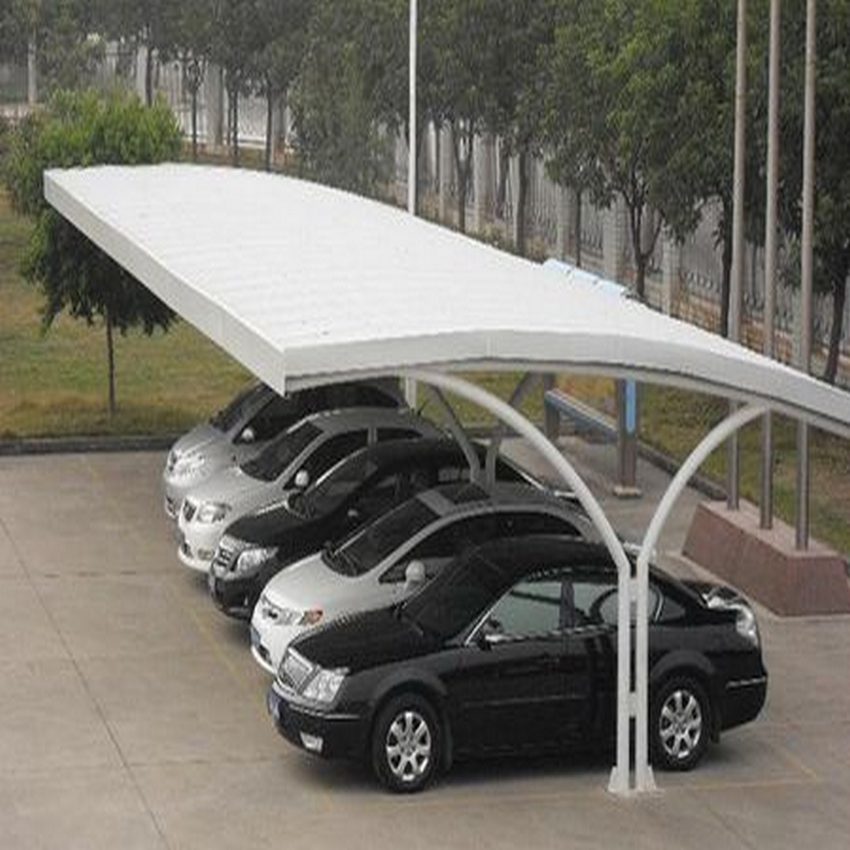 臨潁移動伸縮車篷/臨潁膜結(jié)構(gòu)車棚廠家