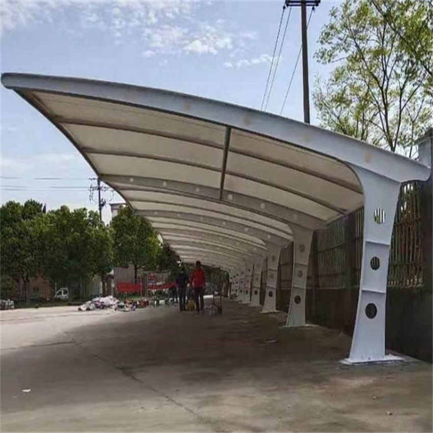 邳州停車篷小區(qū)車篷免費(fèi)詢價