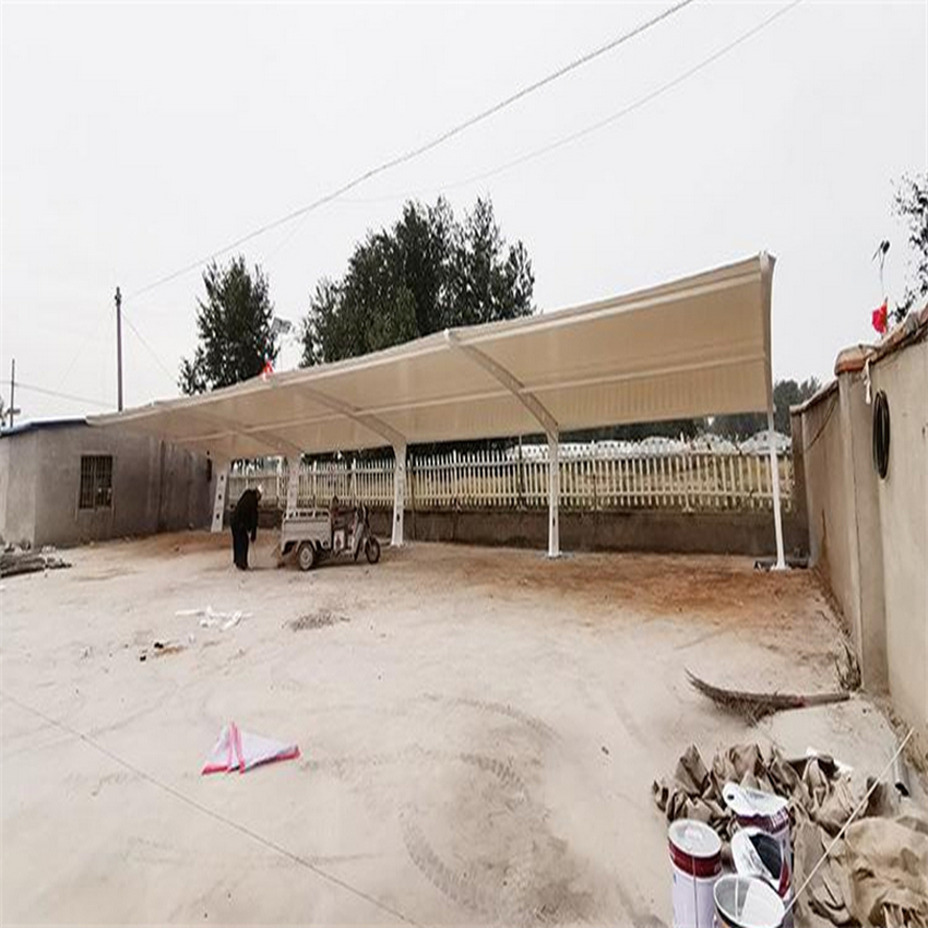 蓮都停車篷_停車篷采購無憂