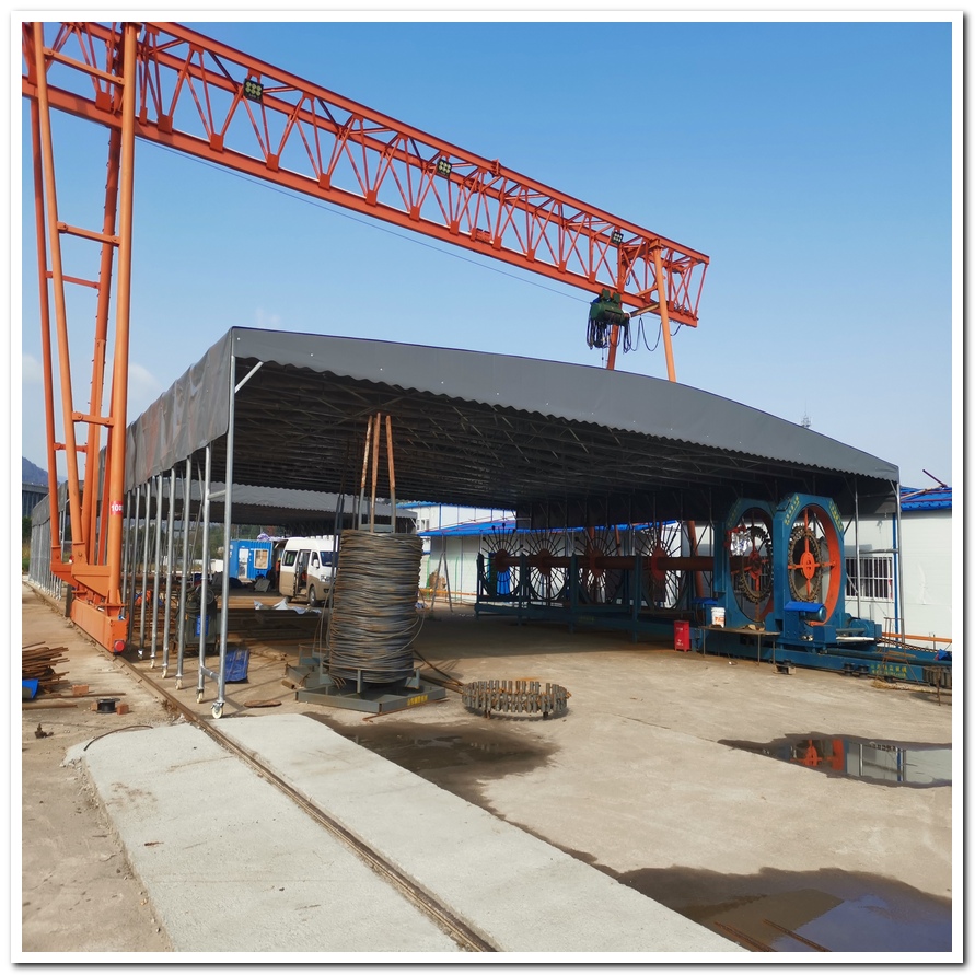 慶元移動棚_活動伸縮篷發(fā)貨及時