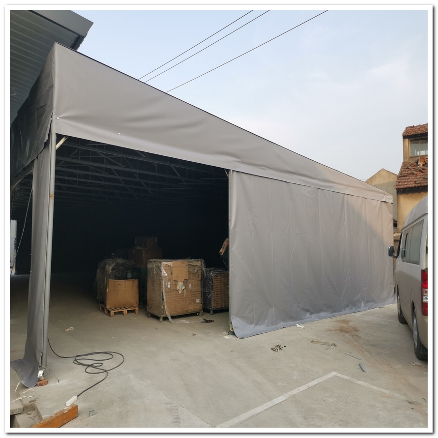 移動棚移動伸縮篷廠家經(jīng)驗豐富