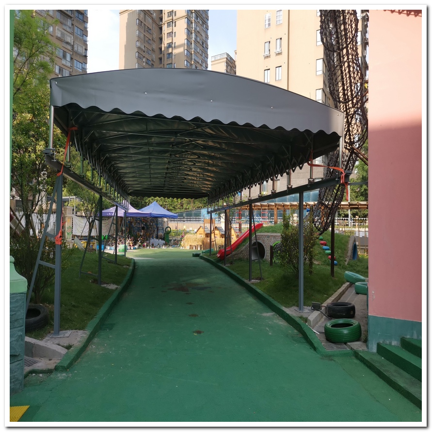 陽西移動(dòng)棚-伸縮推拉篷價(jià)格地道