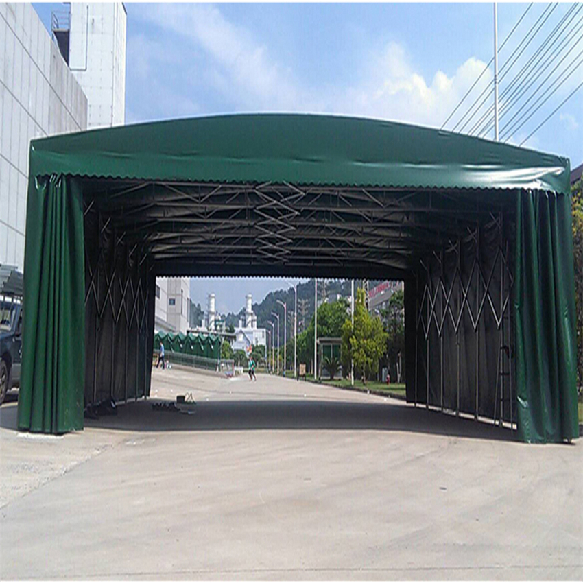 鹽山移動棚伸縮推拉篷產(chǎn)地批發(fā)