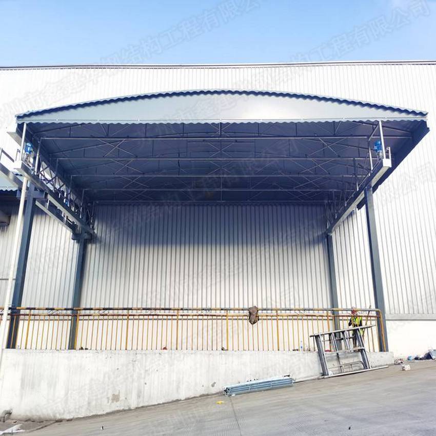 臨海移動棚伸縮推拉篷優(yōu)質貨源