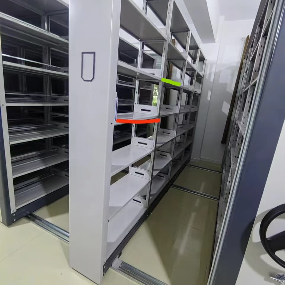 薩爾圖密集柜智能密集柜用心服務