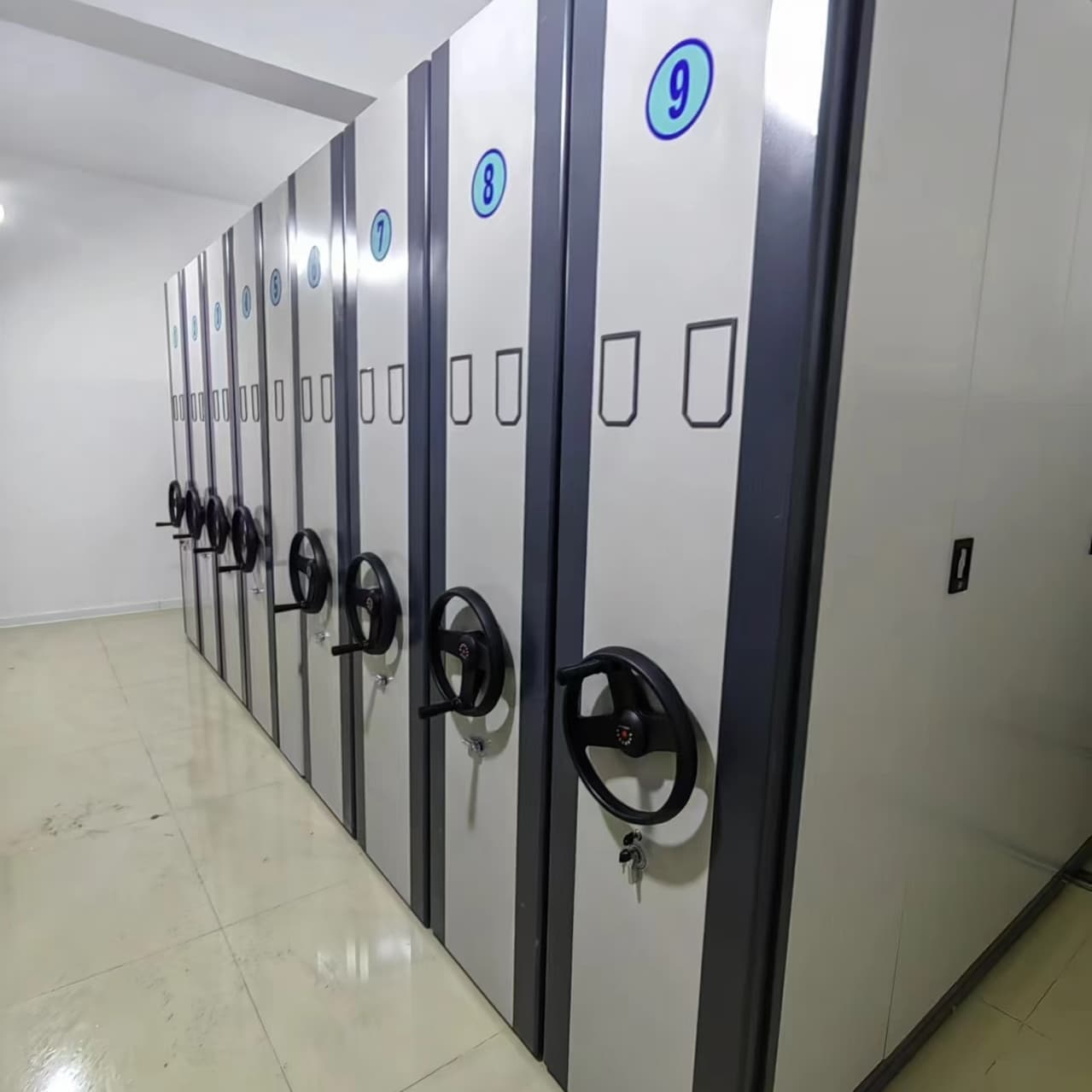 河北密集柜智能密集柜檢驗(yàn)發(fā)貨