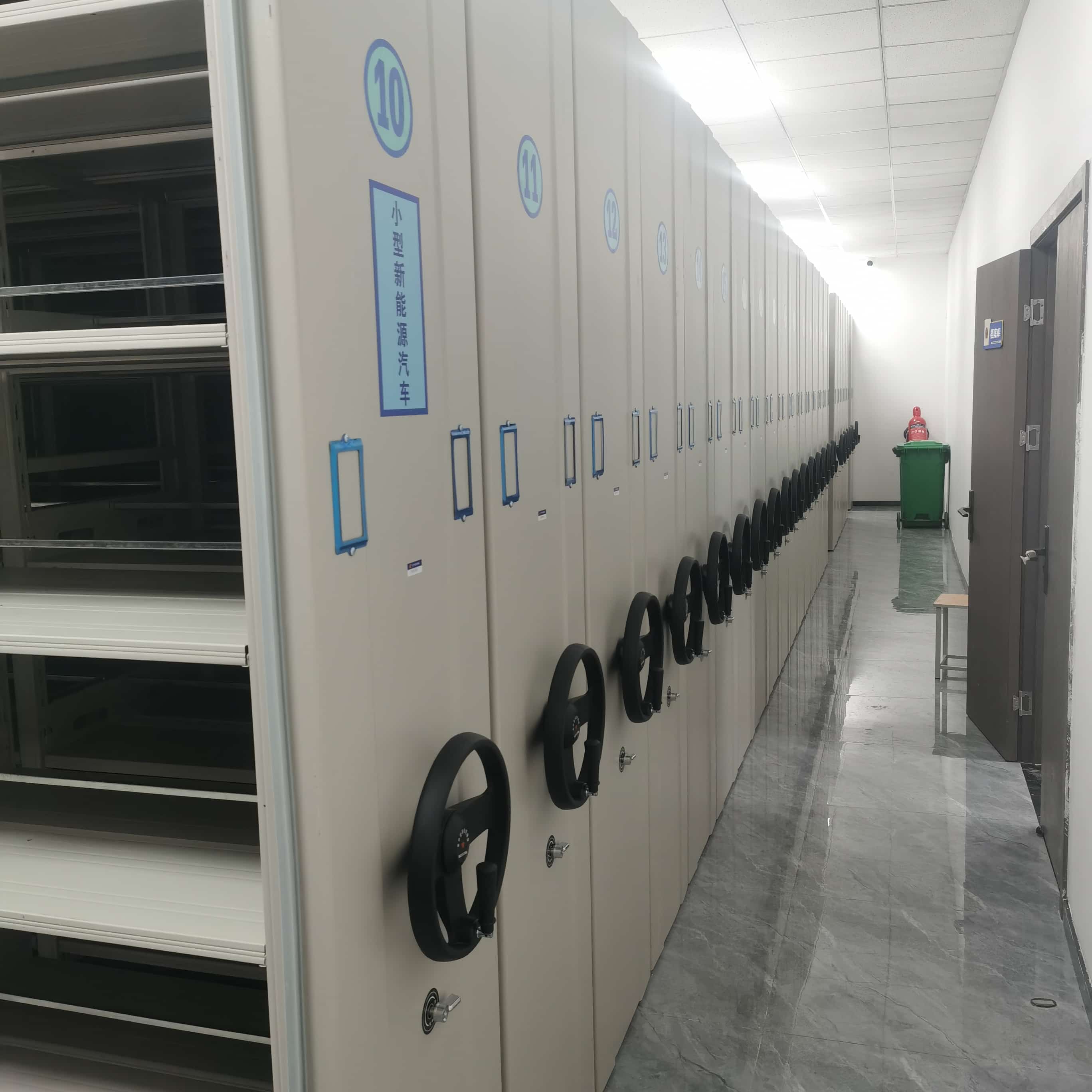 大理密集柜_智能密集柜技術(shù)先進(jìn)