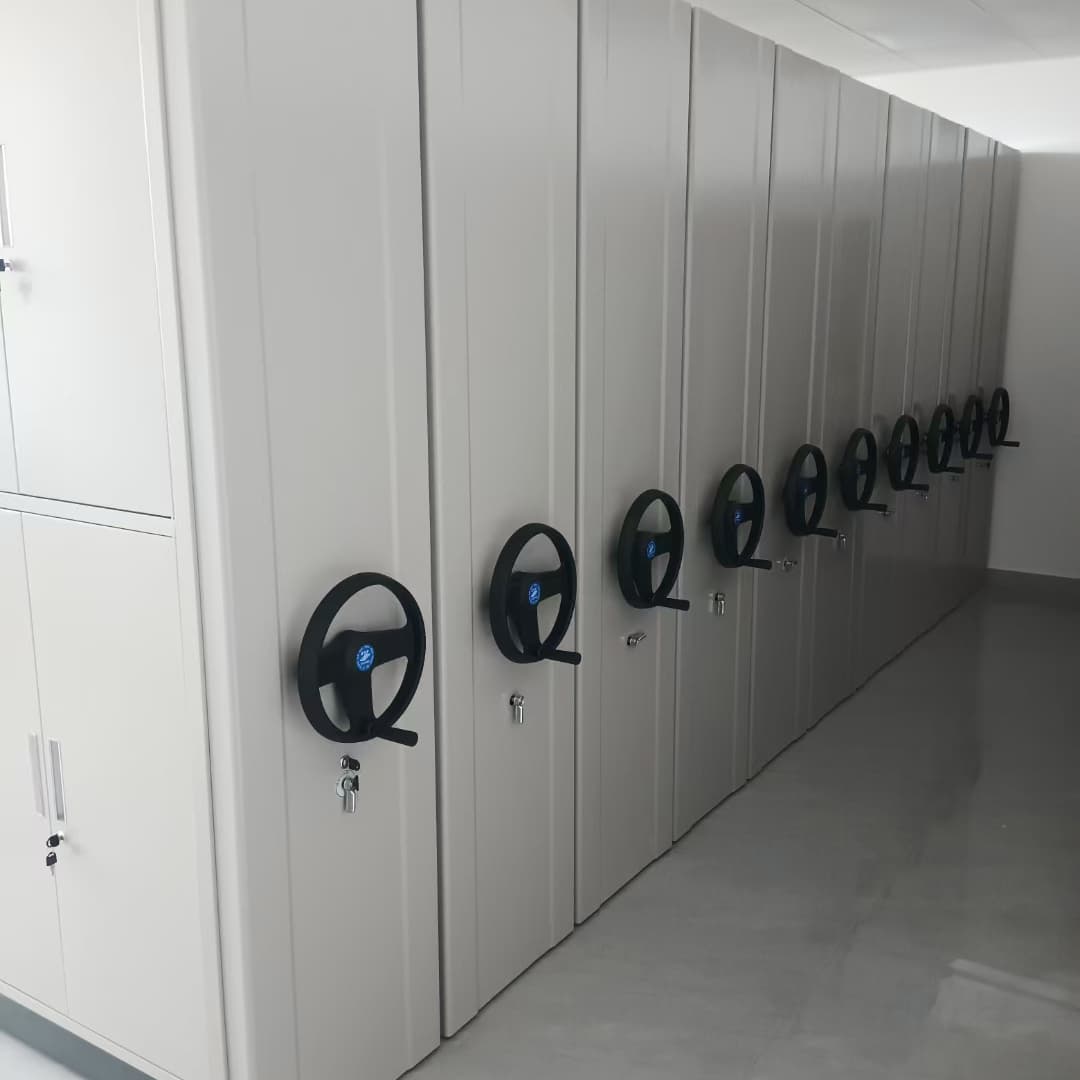 莊河密集柜智能密集柜敢與同行比價(jià)格