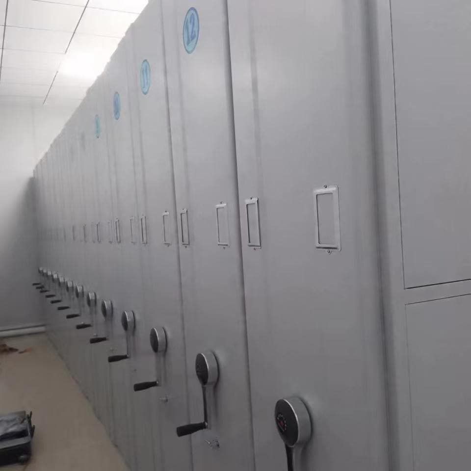 湖南密集柜_智能密集柜一站式采購方便省心