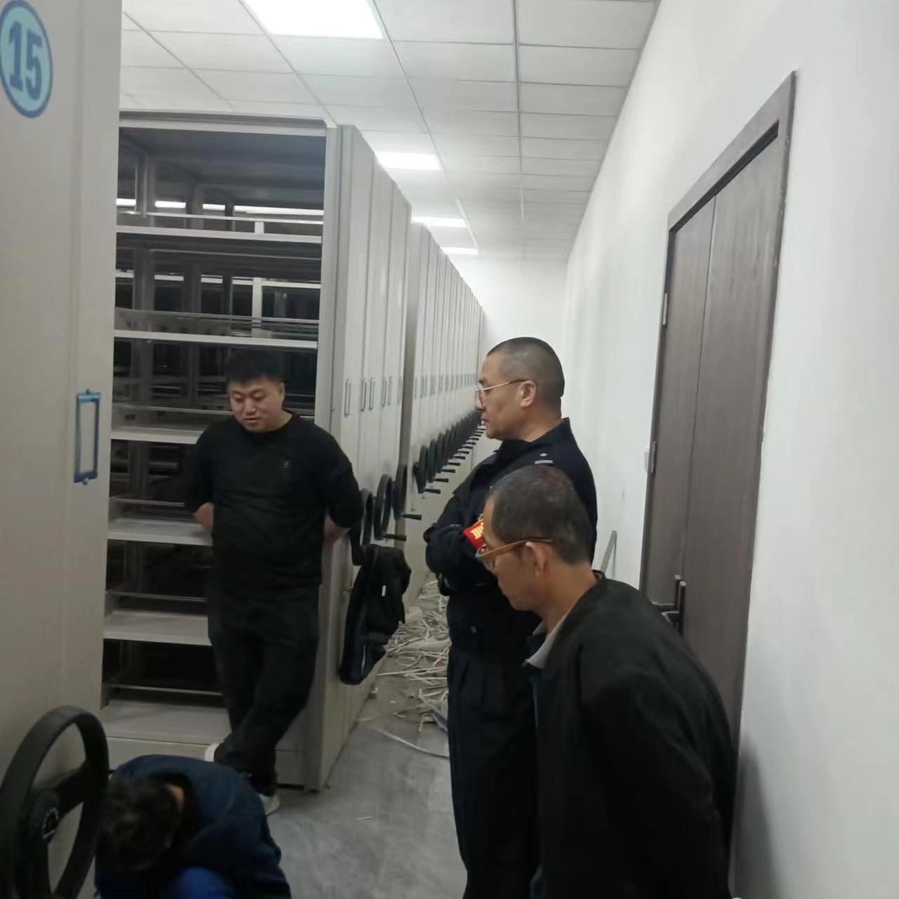 密集柜智能密集柜自主研發(fā)