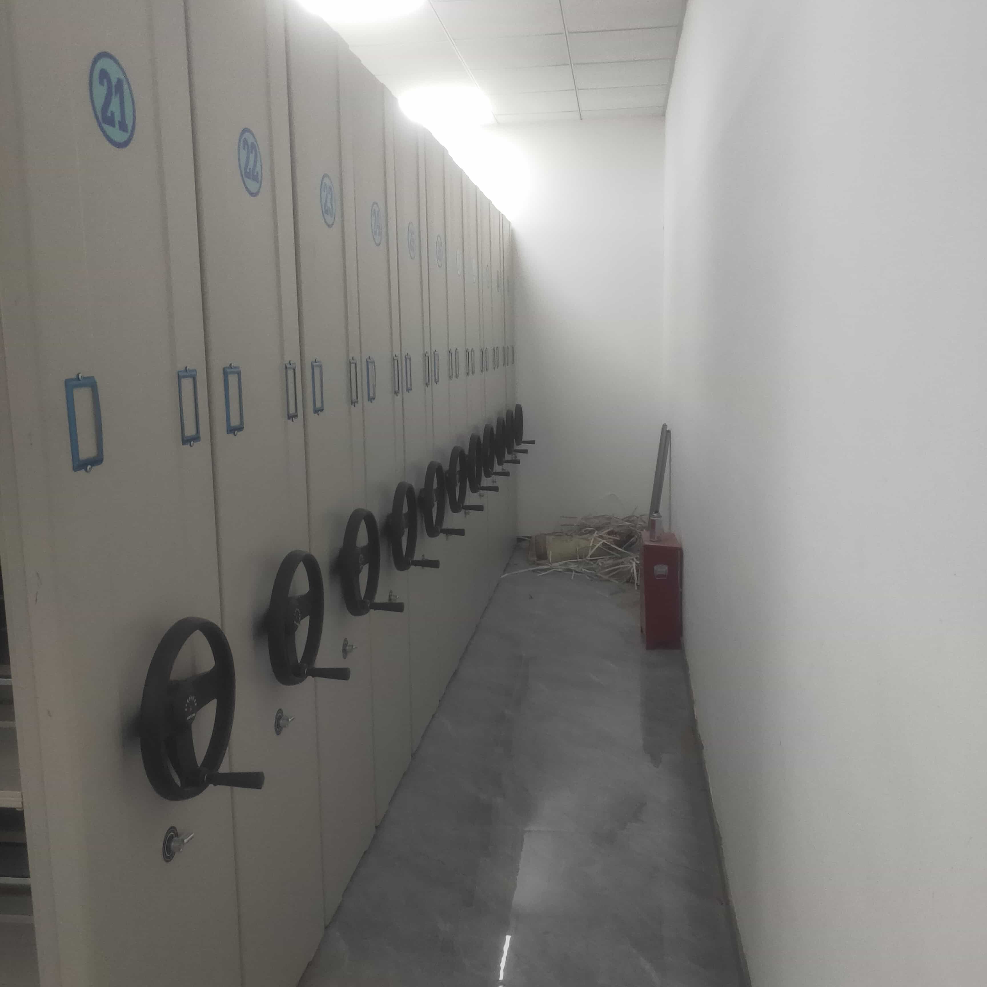 密集柜-智能密集柜細(xì)節(jié)之處更加用心