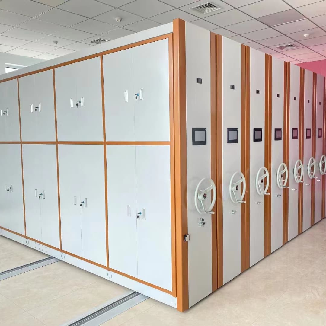 雨山密集柜智能密集柜真材實(shí)料加工定制