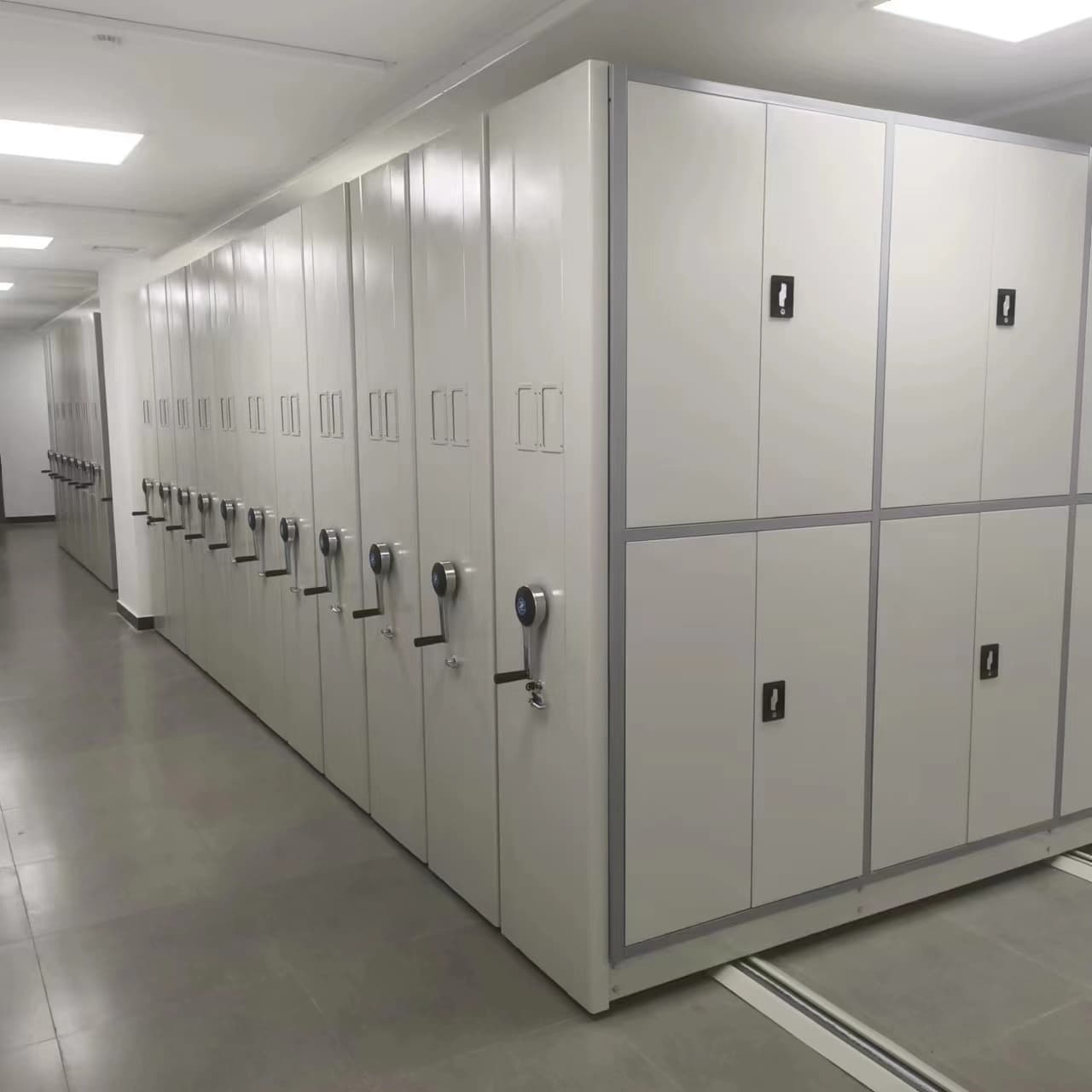 許昌密集柜_智能密集柜滿足客戶需求