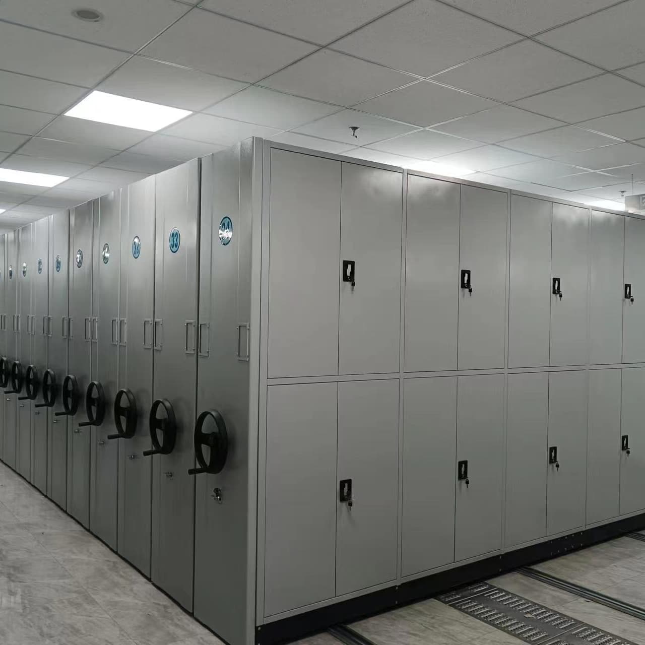 嘉善密集柜密集柜質量上乘