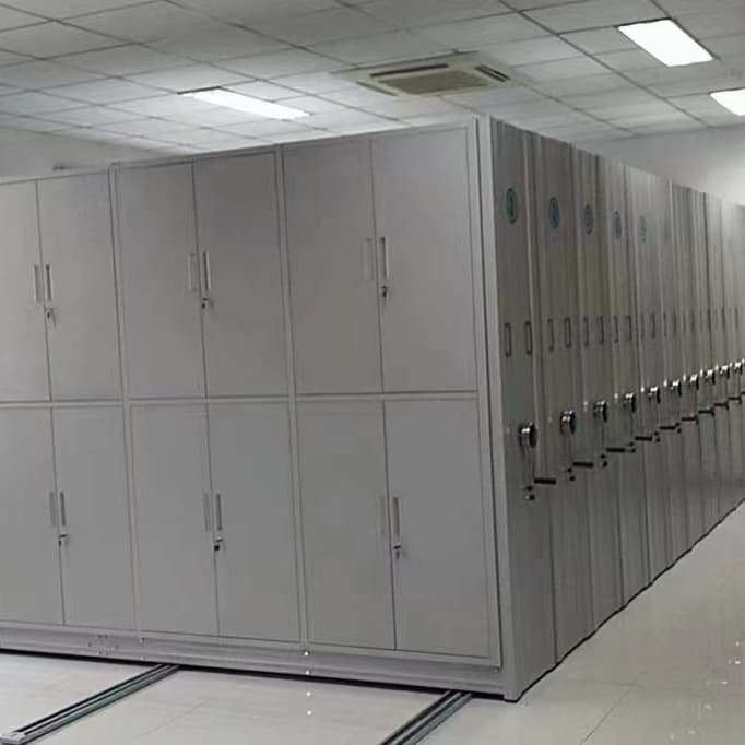 輝南密集柜智能密集柜快速生產(chǎn)