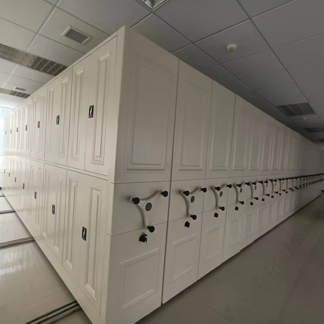 唐山密集柜智能密集柜支持加工定制