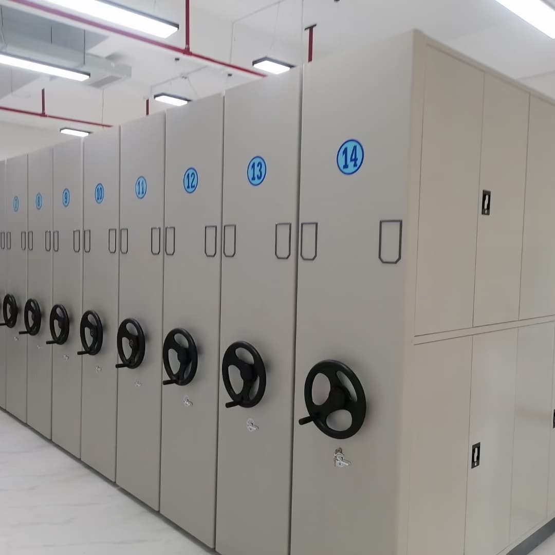 銅鼓密集柜密集柜廠家實力雄厚