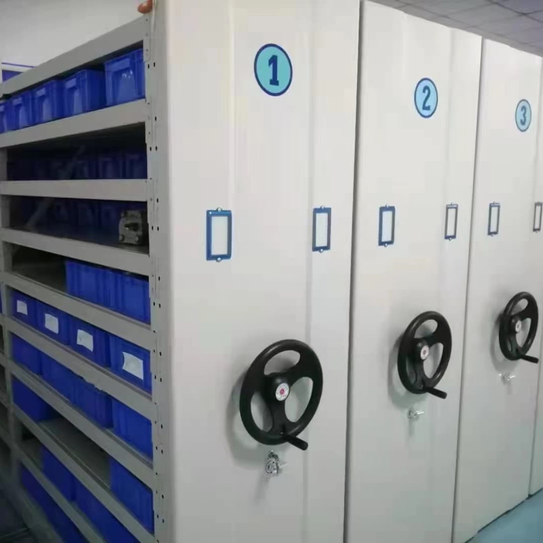 密集柜_智能密集柜滿足客戶需求