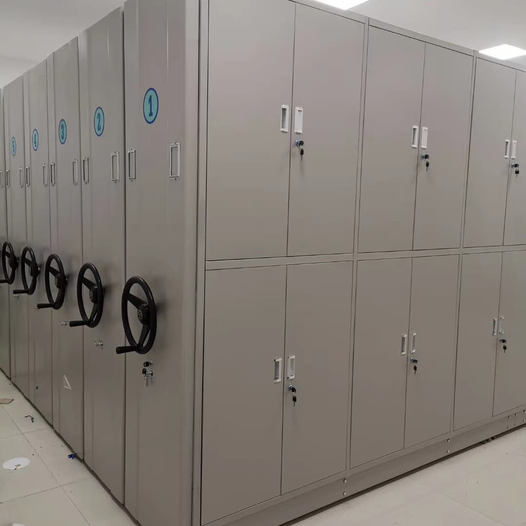 蛟河密集柜密集柜出貨快