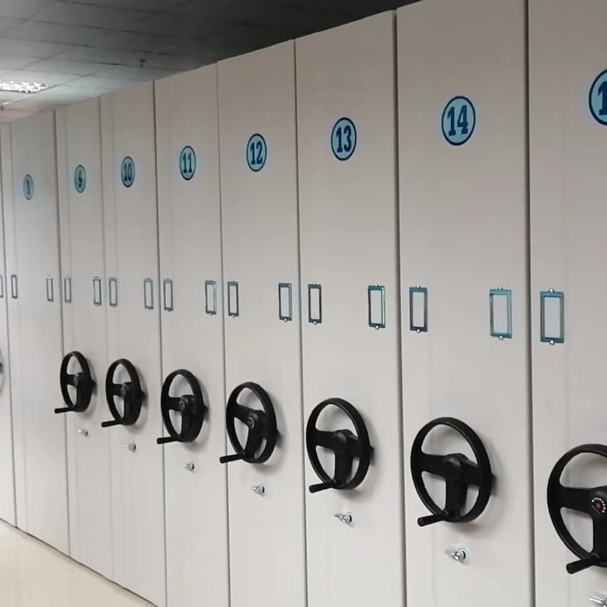 婁星密集柜智能密集柜誠信廠家