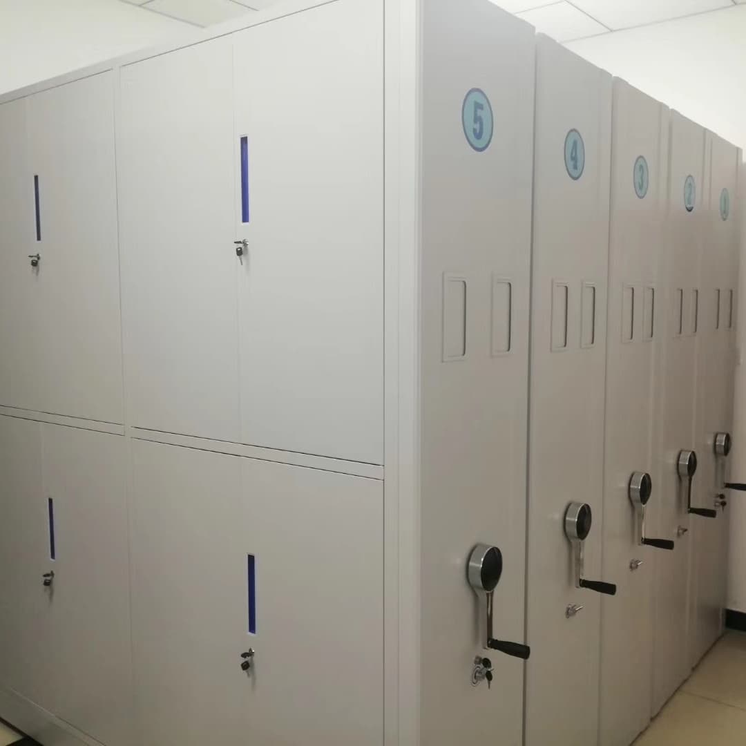 揚州密集柜密集柜型號齊全