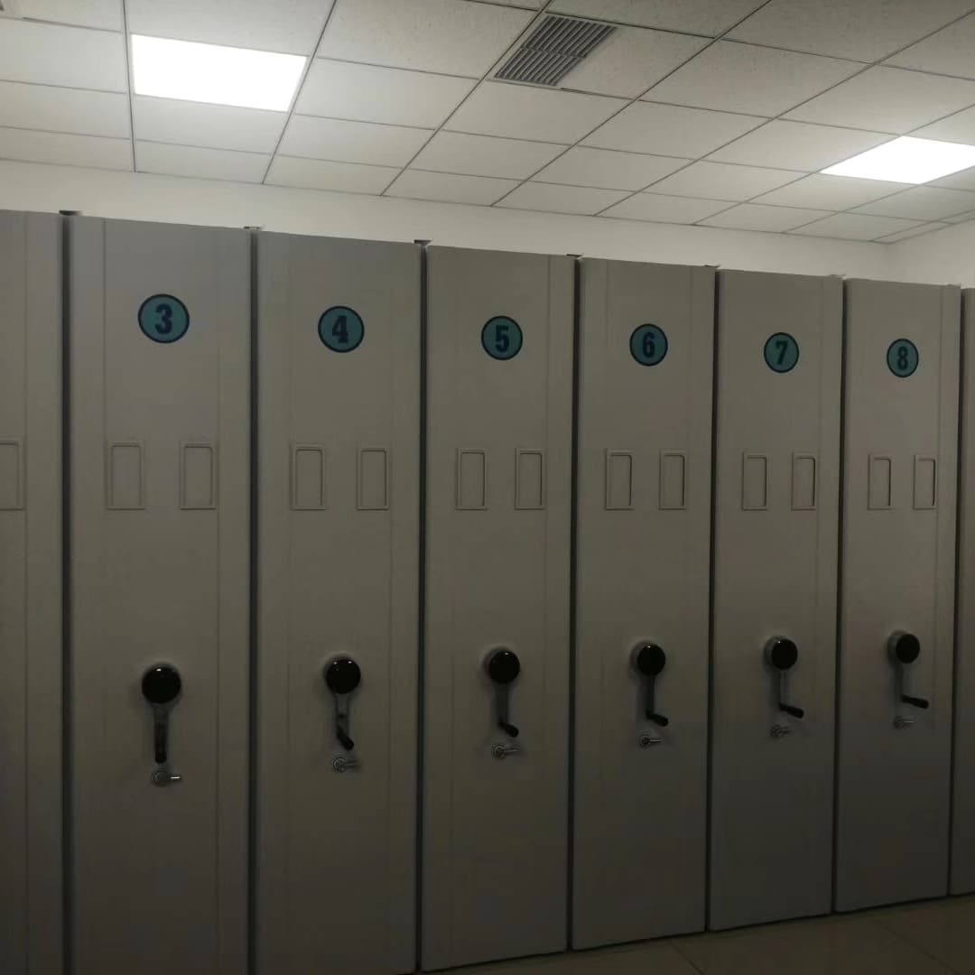 密集柜_智能密集柜生產(chǎn)安裝