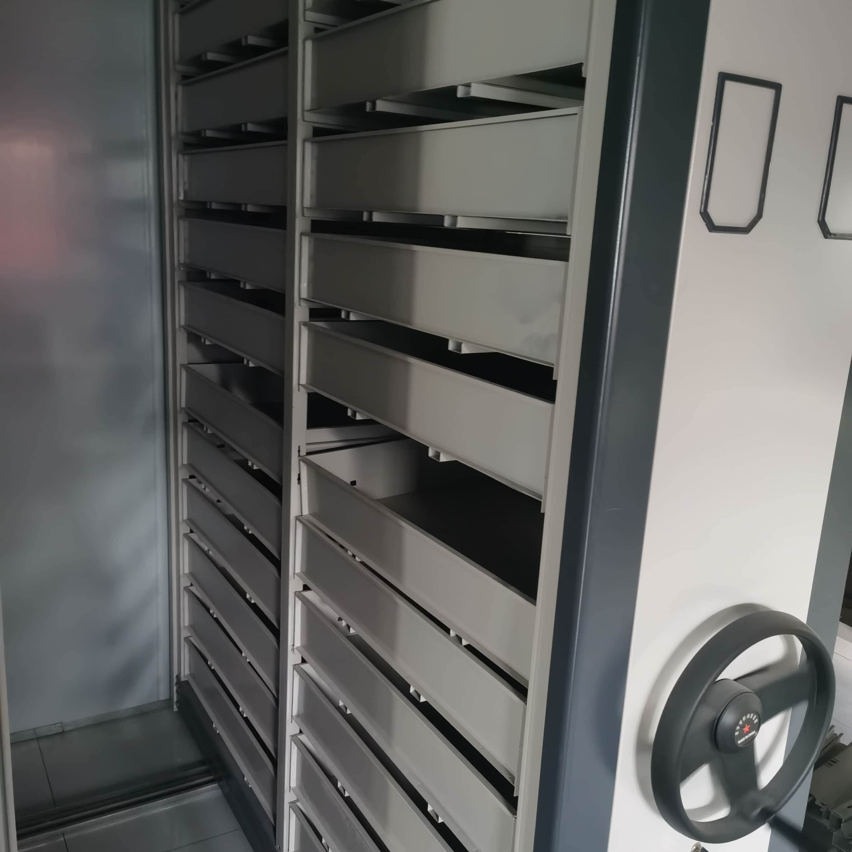 密集架電動密集架源廠直接供貨