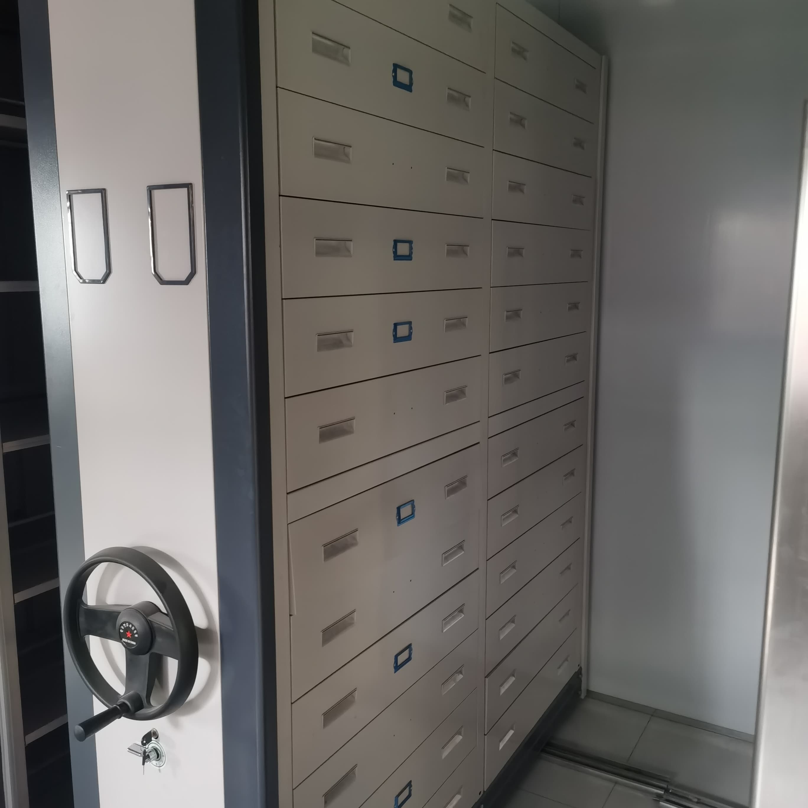 密集架電動密集架源廠直接供貨