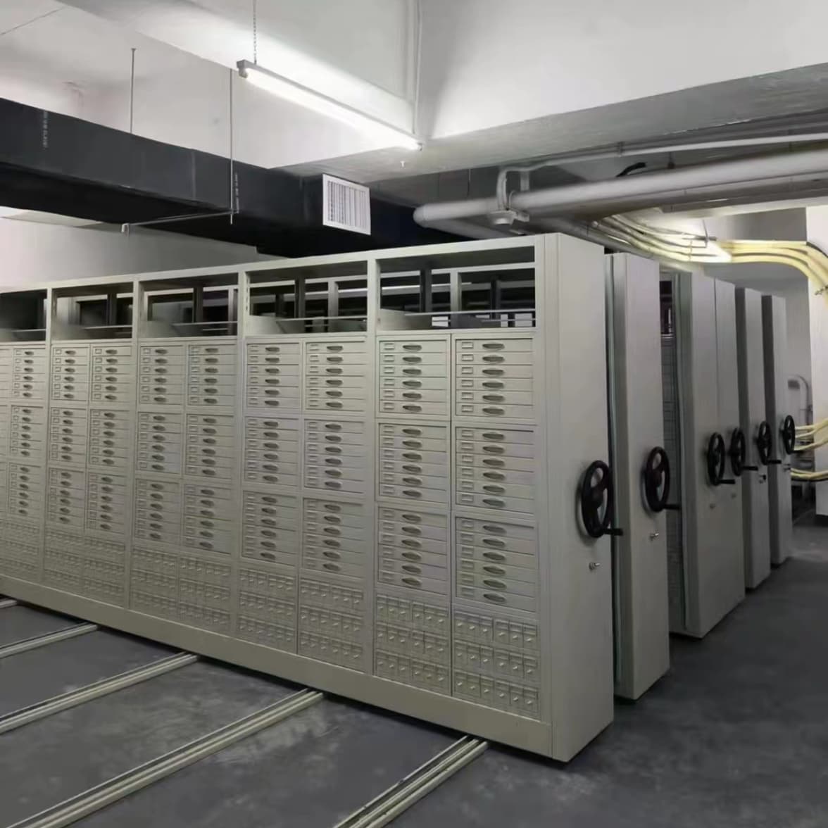 密集架電動密集架源廠直接供貨