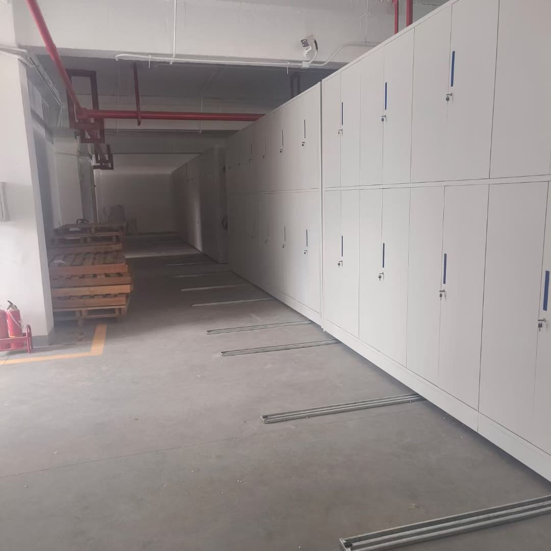 拉孜密集架檔案密集架庫存充足