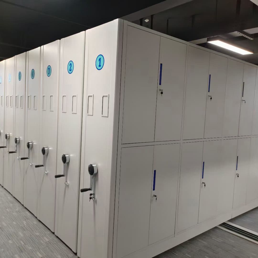 銀行密集架距您較近