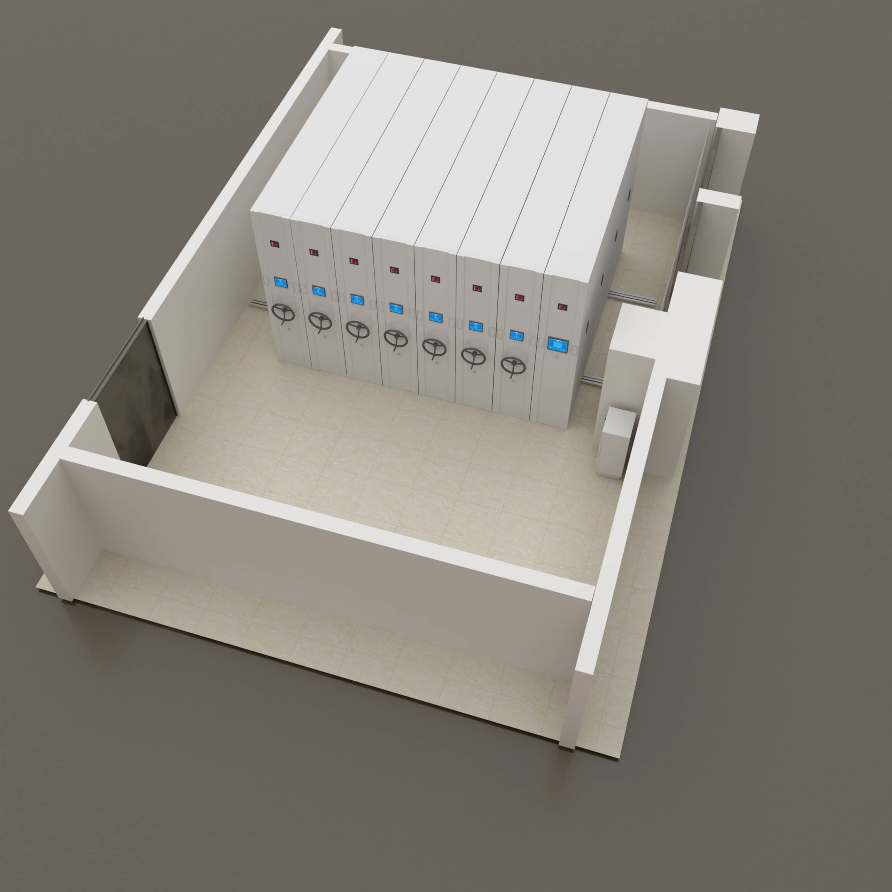 鄉(xiāng)寧密集架密集架拆裝不斷創(chuàng)新