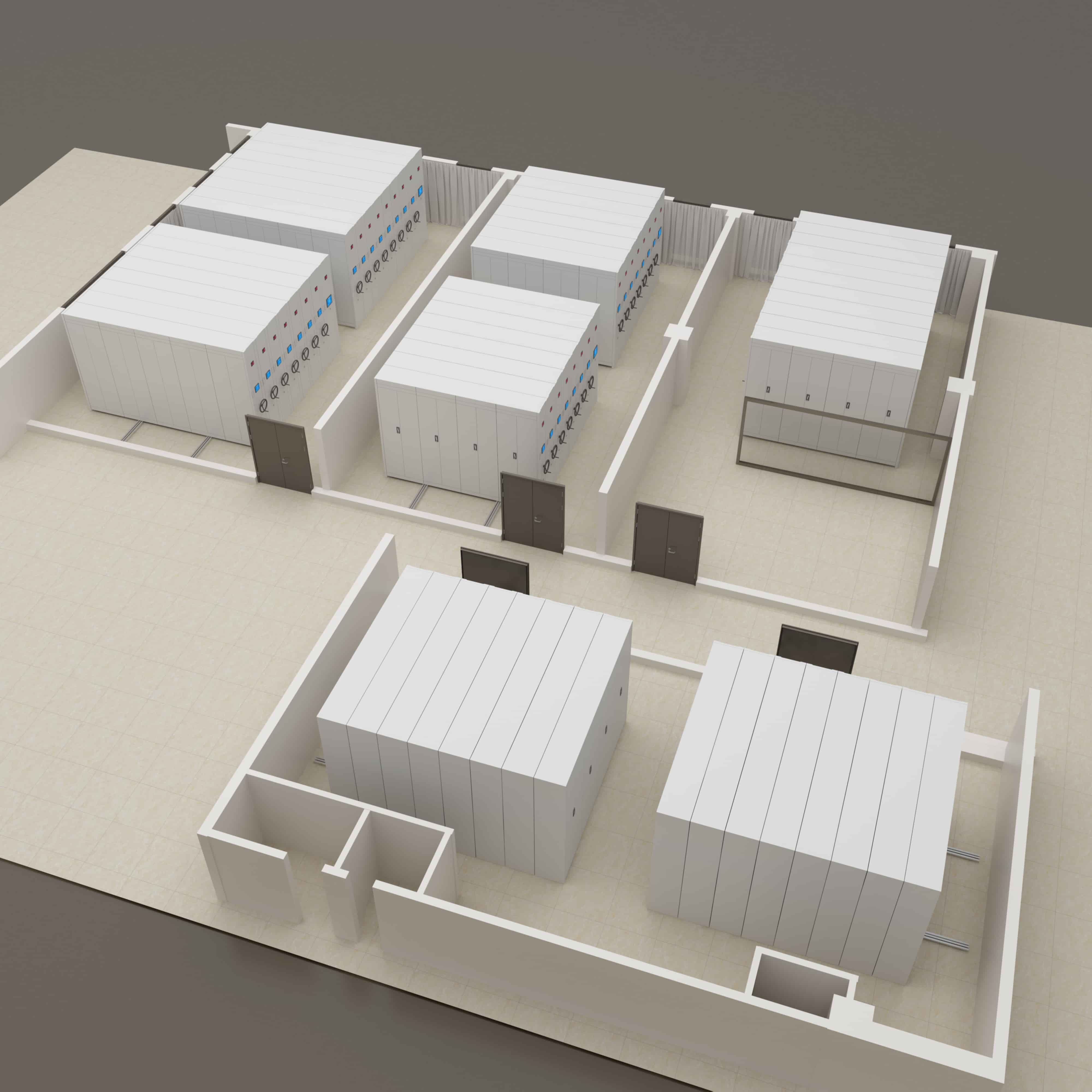 朗縣密集架_電動(dòng)密集架高性價(jià)比