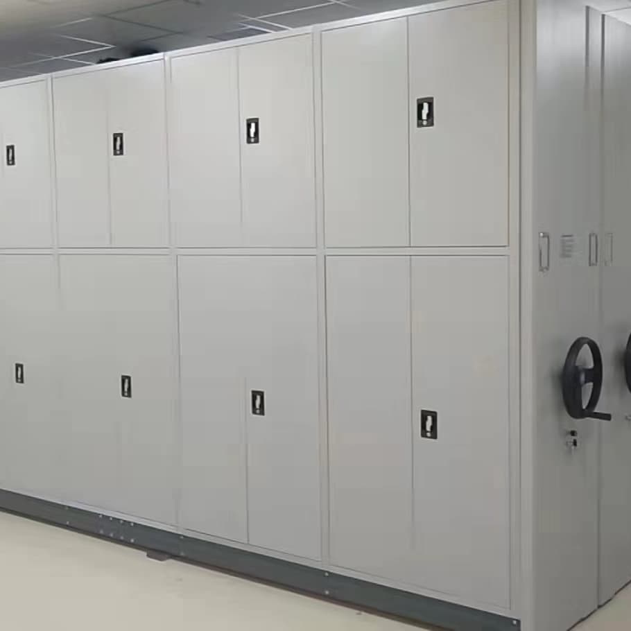 赤坎密集架密集架拆裝嚴(yán)選材質(zhì)