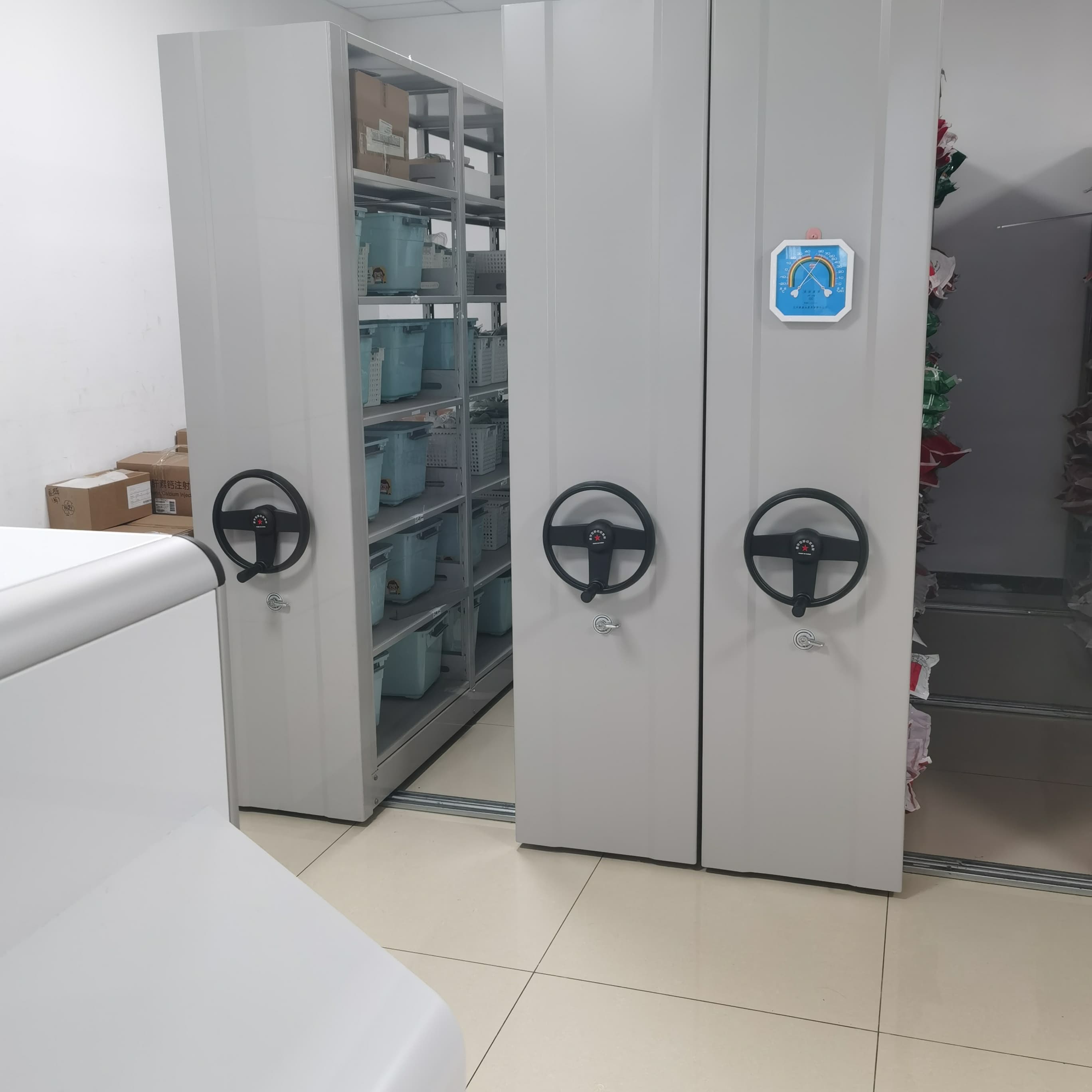 麗江古城檔案密集架全國(guó)施工