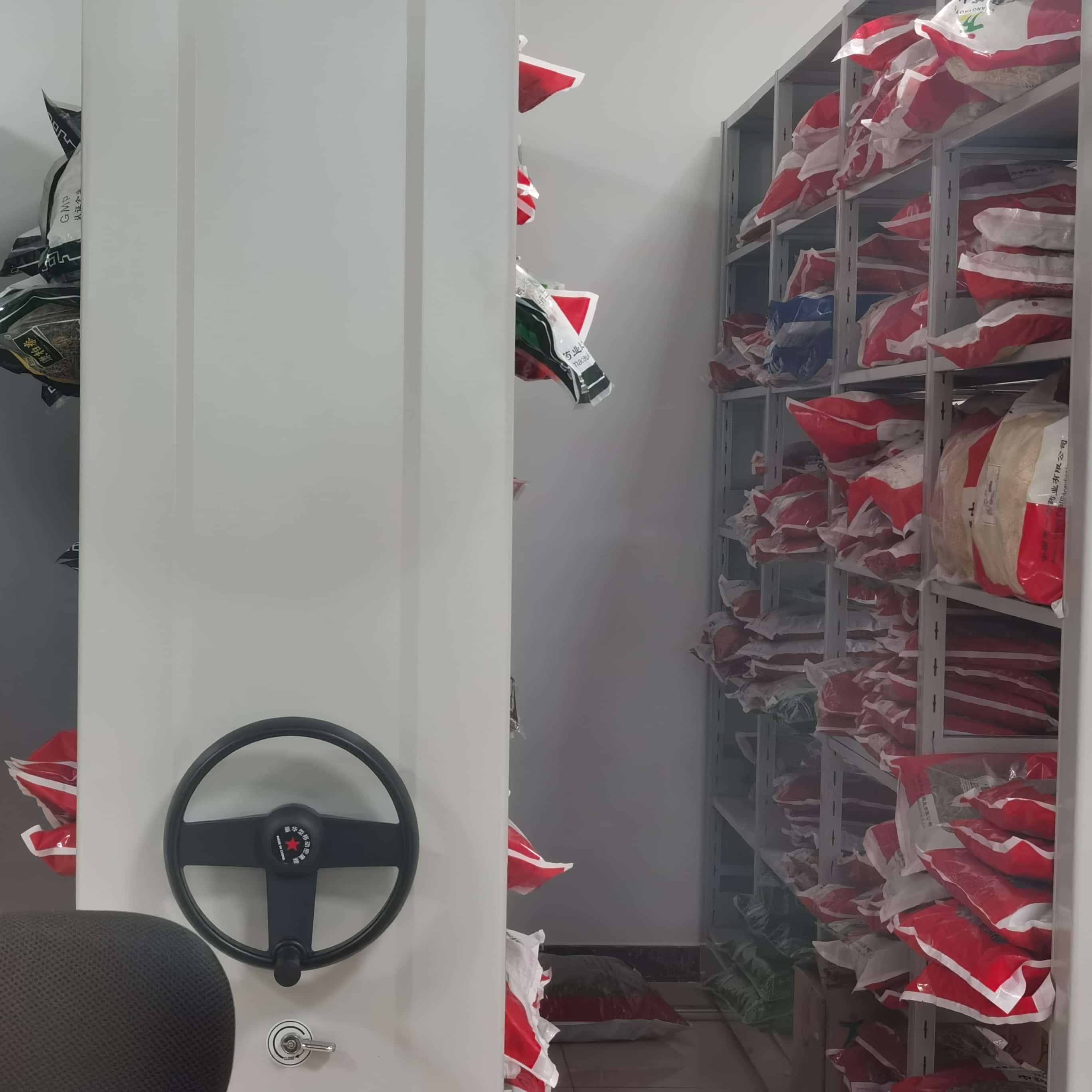 生產(chǎn)密集架拆裝的廠家