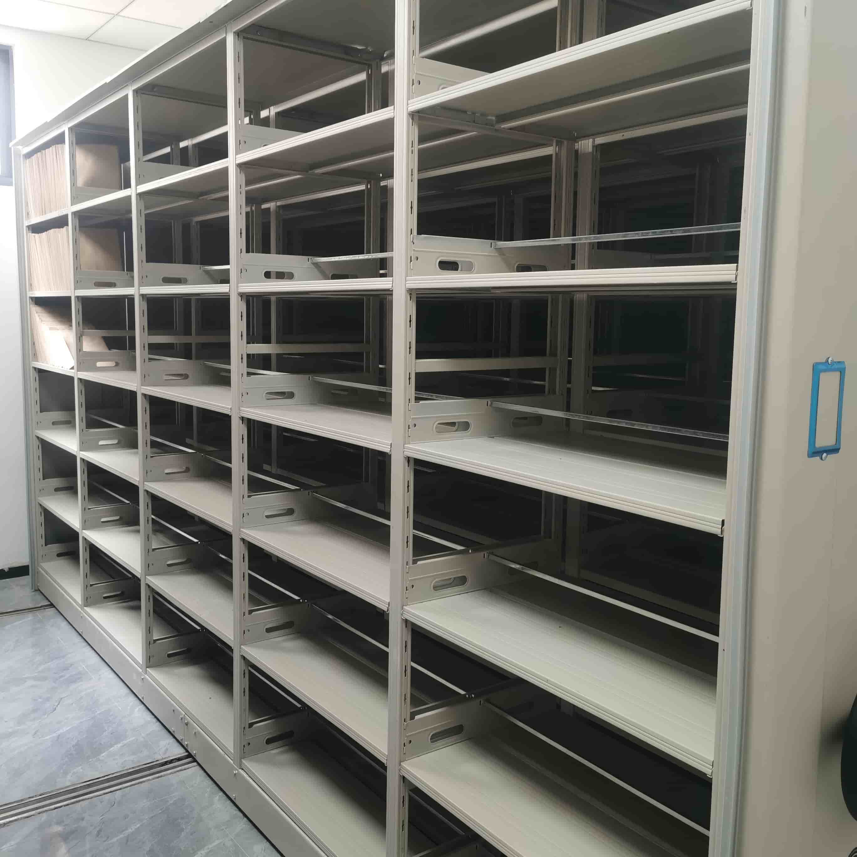 陜縣密集架檔案密集架源頭廠家供應(yīng)