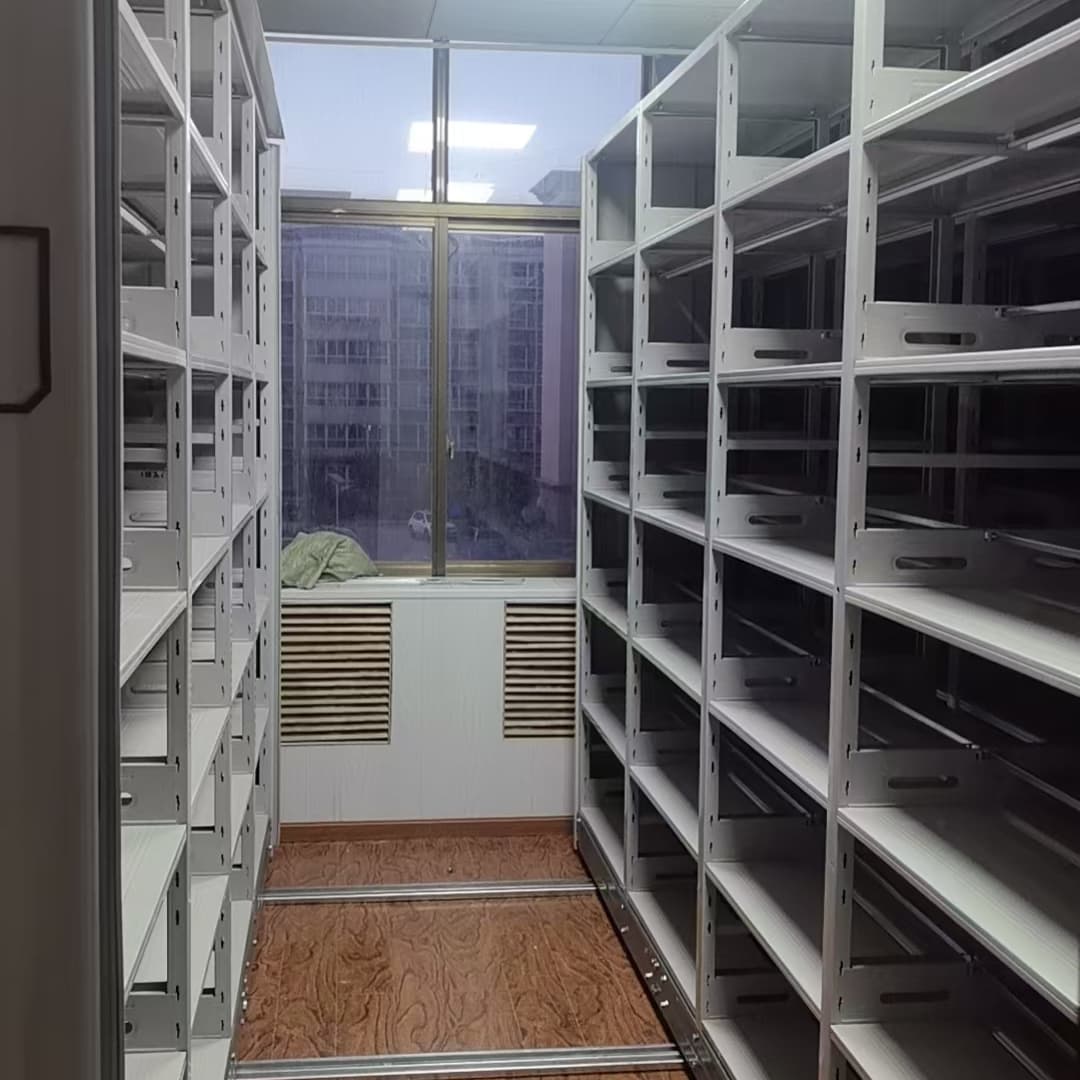 太原杏花嶺醫(yī)院病例密集架_多年生產(chǎn)經(jīng)驗