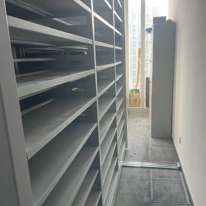 價格低的金華磐安手動密集架現(xiàn)貨廠家