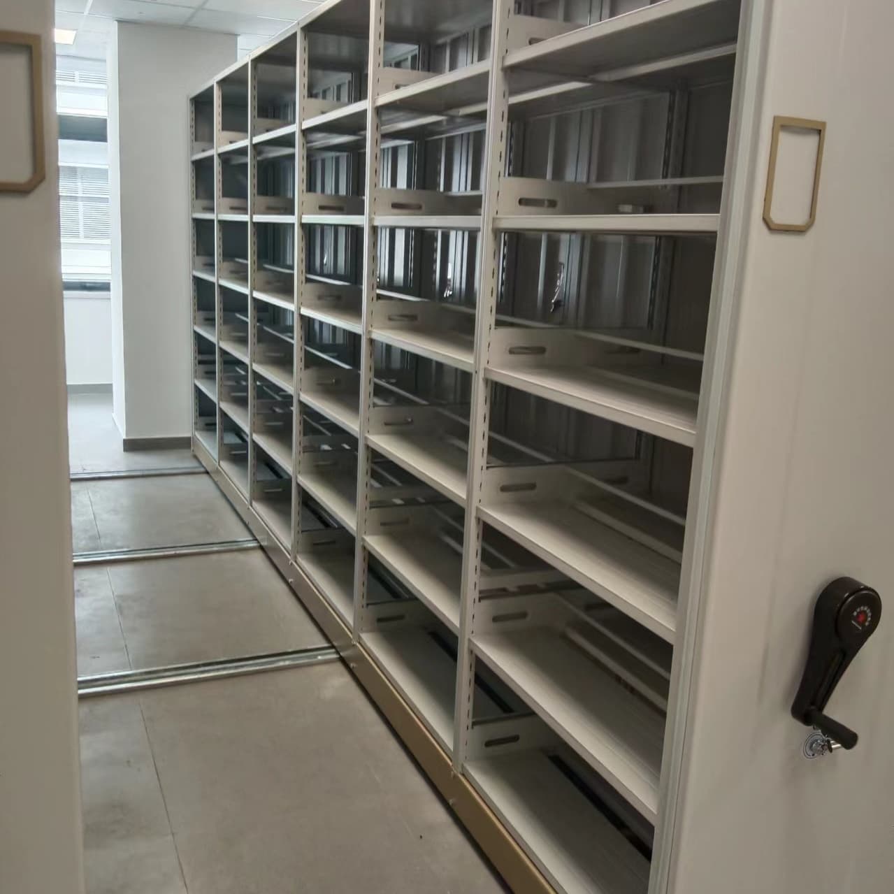 遷西密集架智能密集架品質(zhì)優(yōu)選