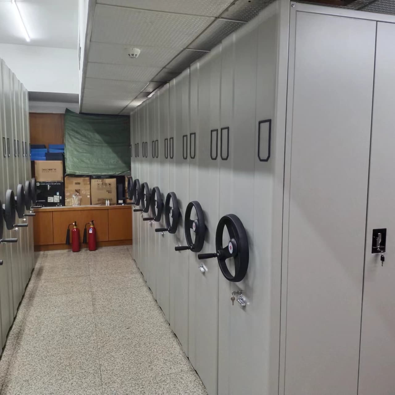 密集架拆裝 廠家直銷密集架拆裝