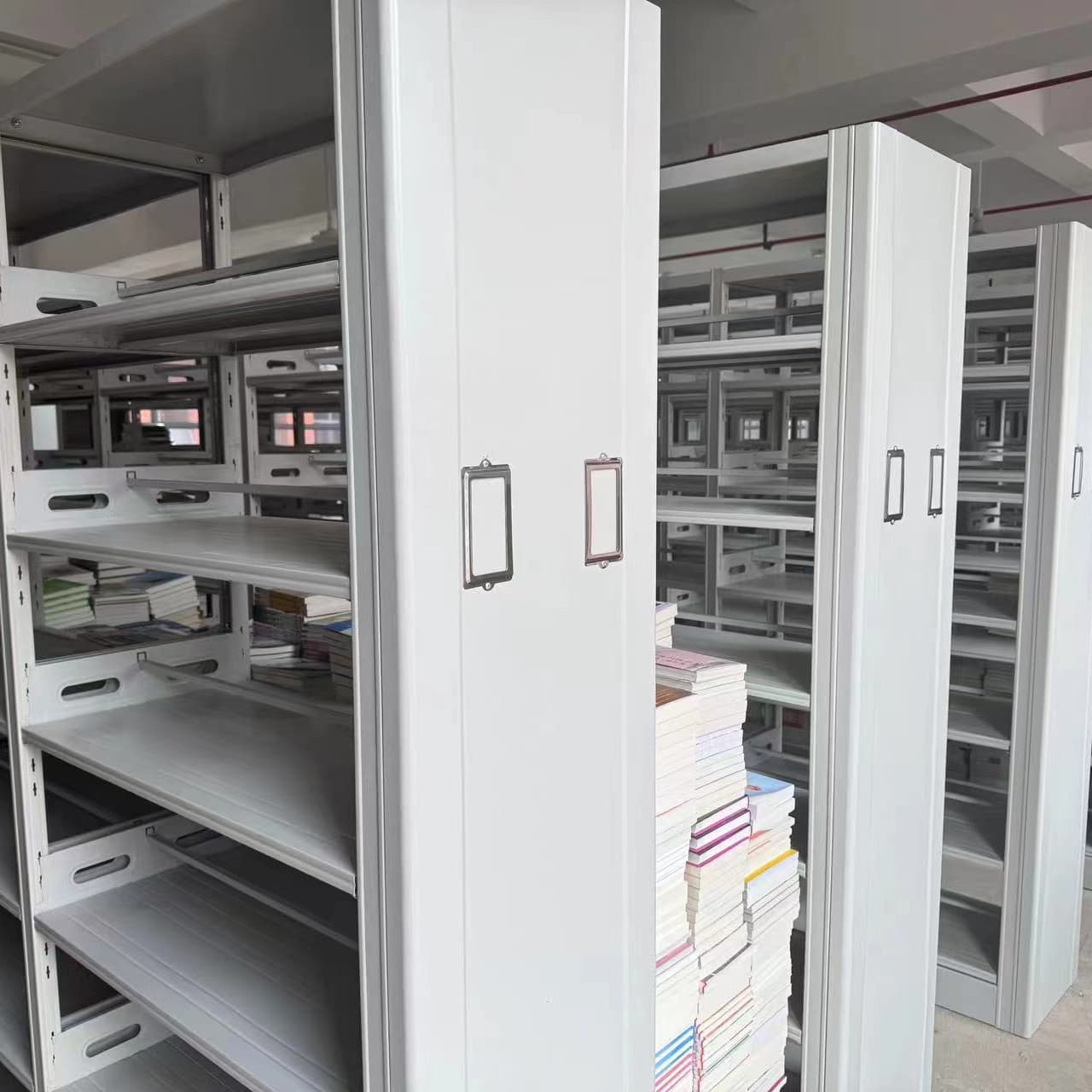 醫(yī)院蠟塊密集架產(chǎn)品種類