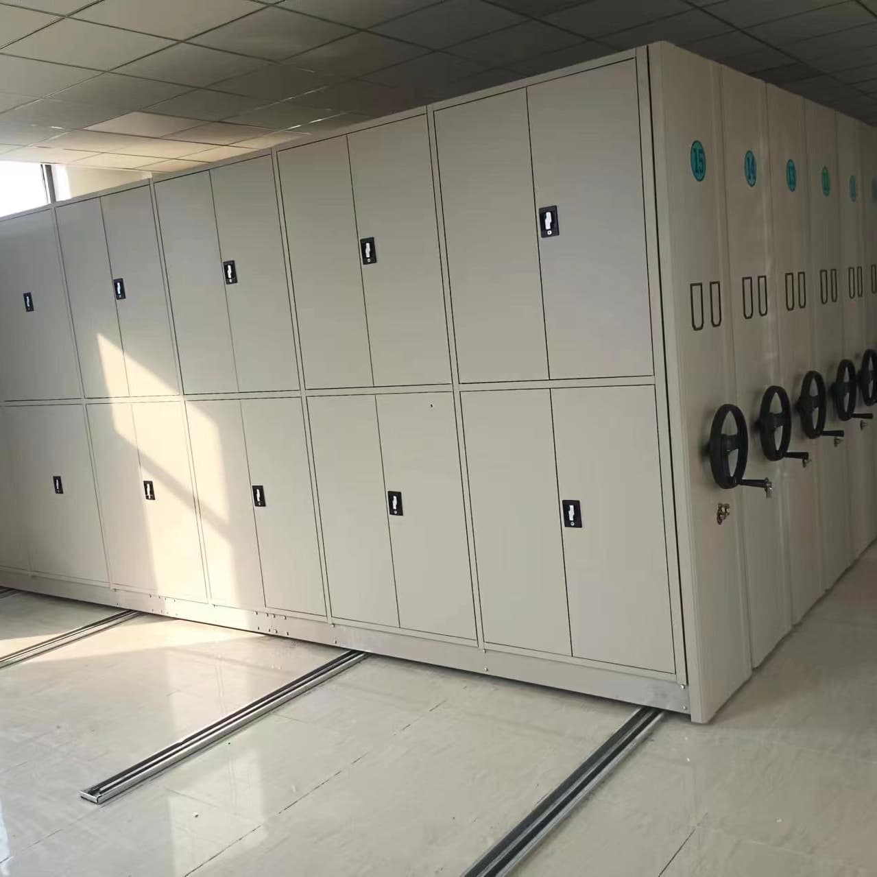 泰安手動密集架規(guī)格