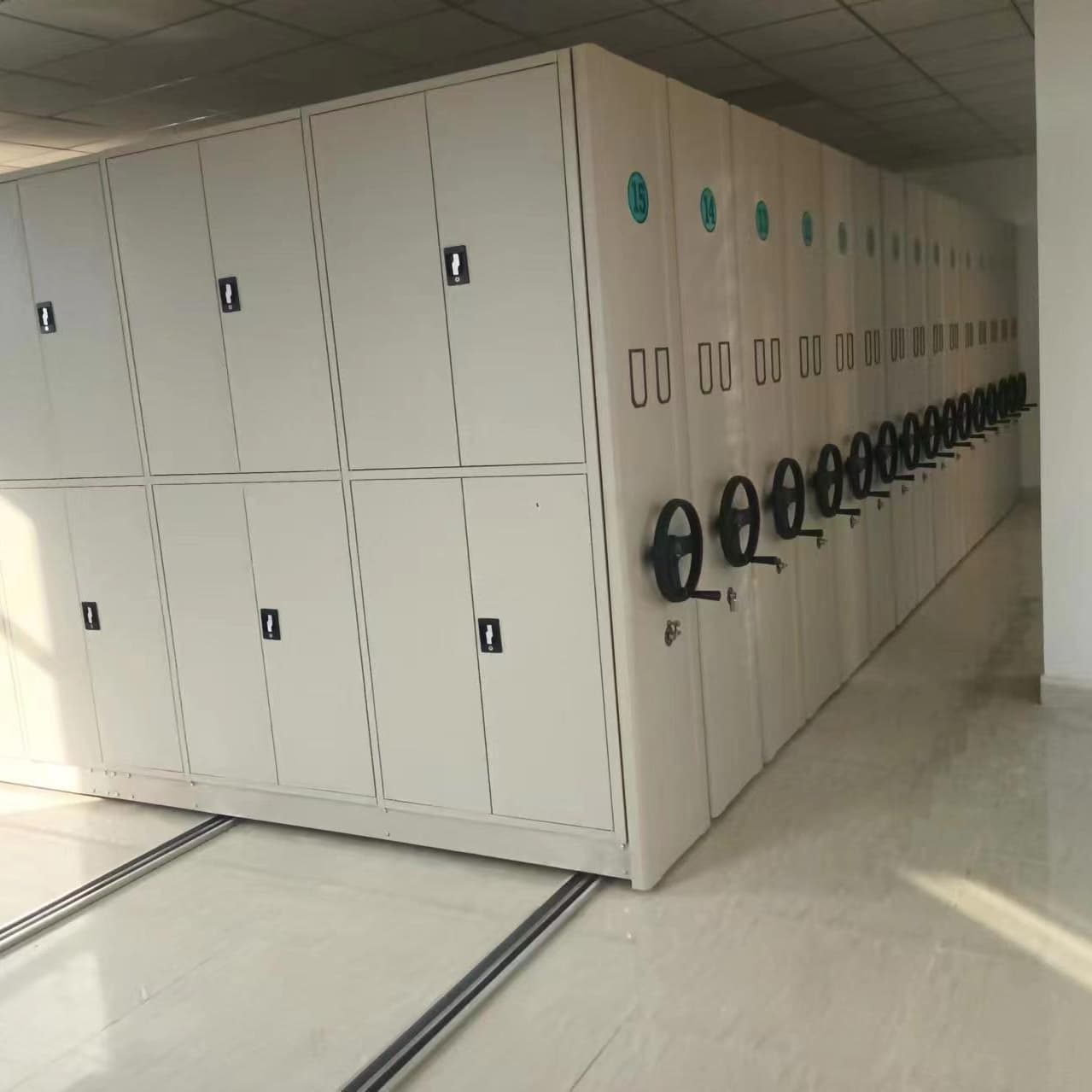 通化密集架電動(dòng)密集架品質(zhì)之選