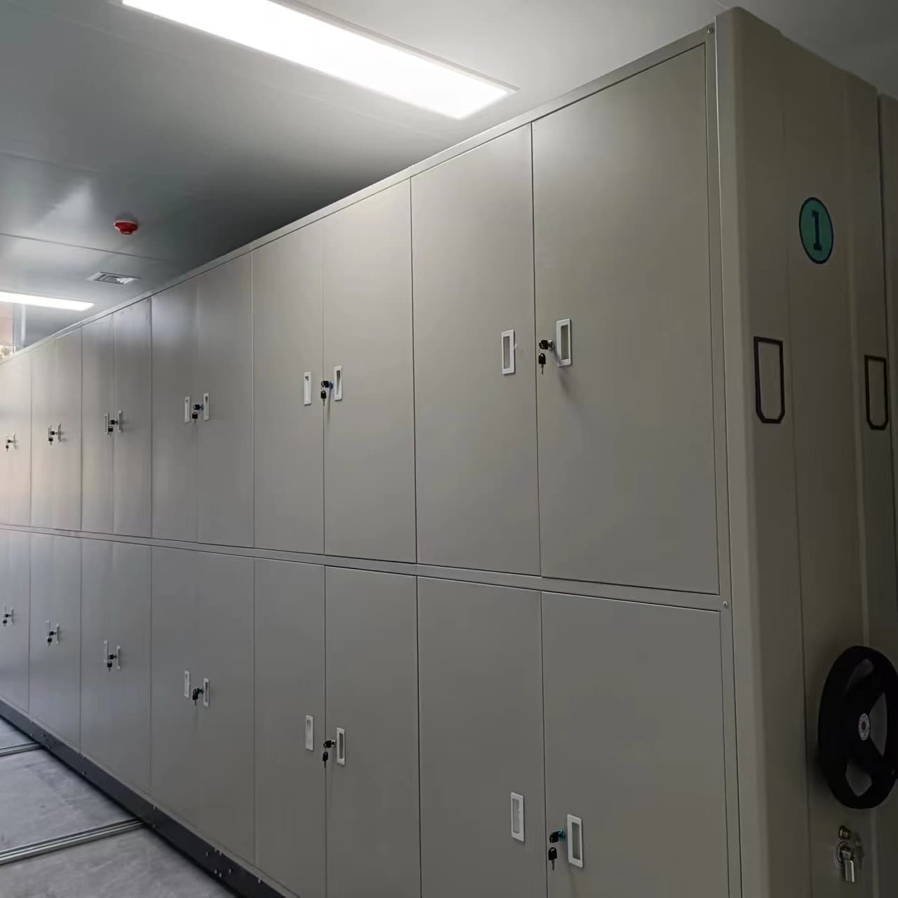 岳西密集架電動密集架廠家直銷省心省錢